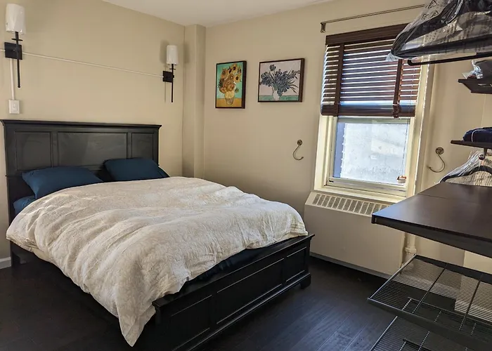 Fully Renovated Manhattan Gem New York