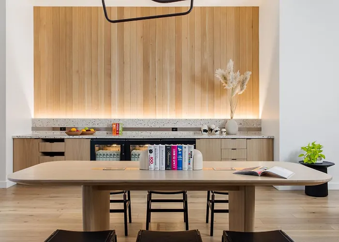 Hotel Mint House 70 Pine By Kasa New York